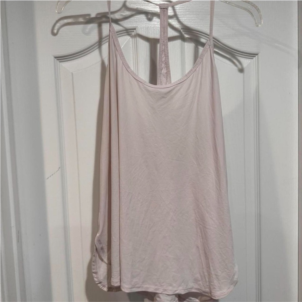 lululemon athletica Soft Blush Camisole